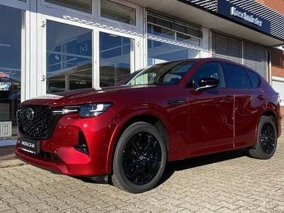 Usata Mazda CX-60 Homura-Line 254 CV (186 kW) 2025 Rosso SUV