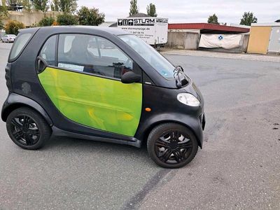 Smart ForTwo Coupé