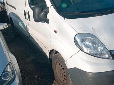 Gebraucht Opel Vivaro 2010 Van / Kleinbus
