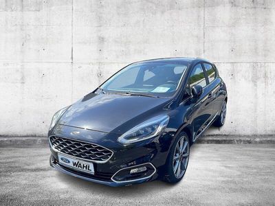 gebraucht Ford Fiesta Vignale *el SD* DAB LED RFK Tempomat PDC