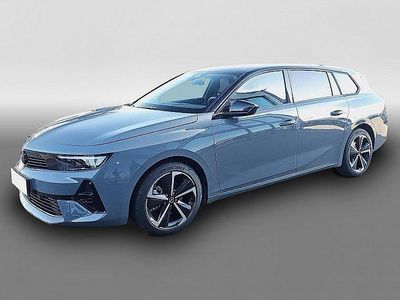 Nuova Opel Astra 131 CV (96 kW) 2026 Grigio Berlina