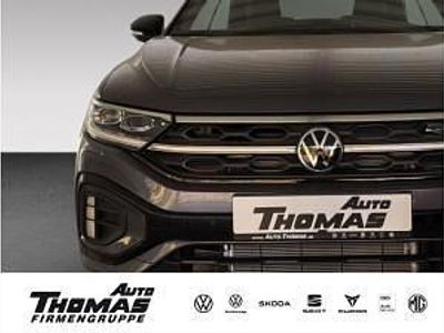 Neu VW T-Roc Cabriolet R-line 150 PS (110 kW) 2025 Rauchgrau metallic Cabrio