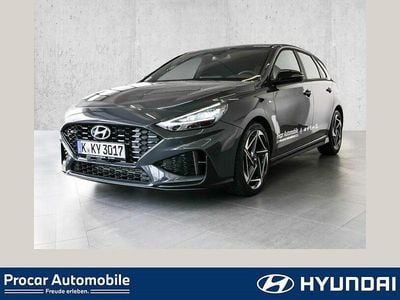 Neu Hyundai i30 N Line 140 PS (102 kW) 2025 Ecotronic grey / mic Limousine