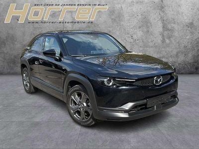 Second-hand Mazda MX30 Ad'Vantage 106 kW (145 CP) 2023 Negru SUV