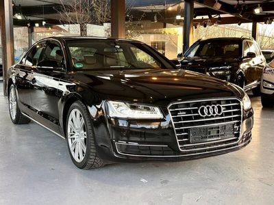 gebraucht Audi A8 3.0 TDIquattro-Schieb-Leder-PDC-Matrix-Garant