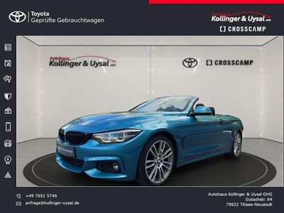 BMW 430 Cabriolet