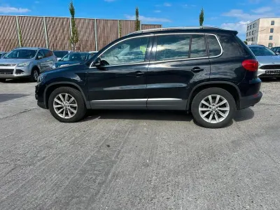 Gebraucht VW Tiguan