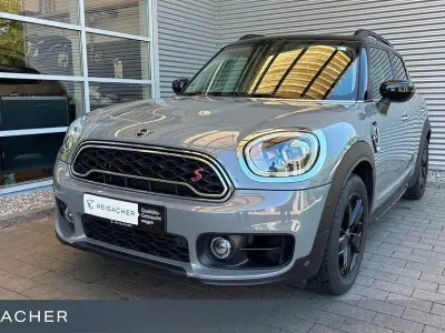 Gebraucht Mini Cooper S Countryman 192 PS (141 kW) 2019 Grau SUV