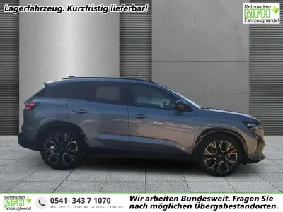 Neu Renault Austral Esprit Alpine 200 PS (147 kW) 2026 Dolomitgrau SUV