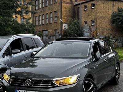 VW Passat