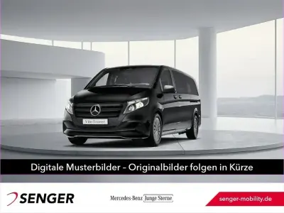 Brugt Mercedes Vito 163 HK (119 kW) 2025 Sort Van