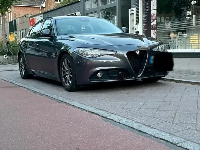 Gebraucht Alfa Romeo Giulia