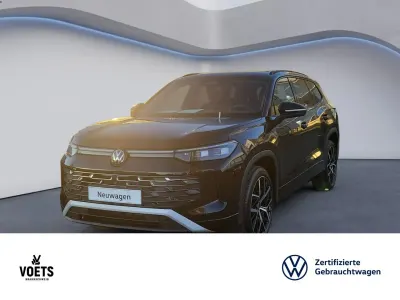 Gebraucht VW Tayron Elegance 204 PS (150 kW) 2025 Schwarz SUV