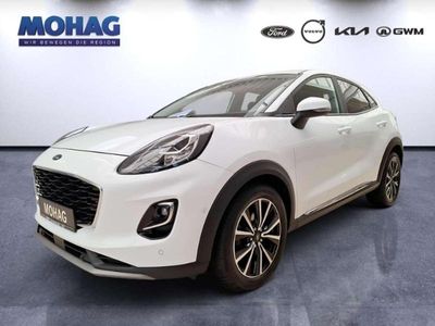 Ford Puma Gen-E