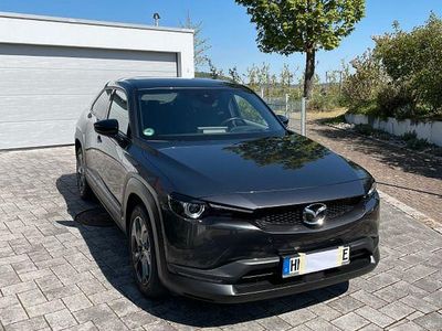 Second-hand Mazda MX30 Edition 106 kW (145 CP) 2020 Gri SUV