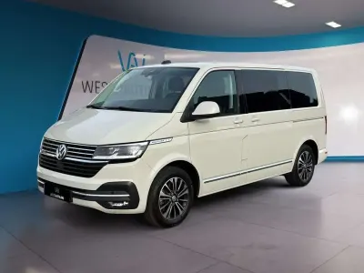 Second-hand VW T6.1 Generation Six 204 CP (150 kW) 2022 Gri Van