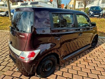 Gebraucht Daihatsu Materia 103 PS (75 kW) 2008 Braun Van / Kleinbus