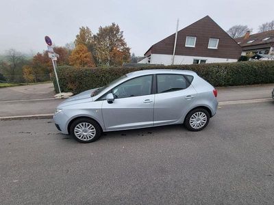Gebraucht Seat Ibiza Style 105 PS (77 kW) 2010 Silber Limousine