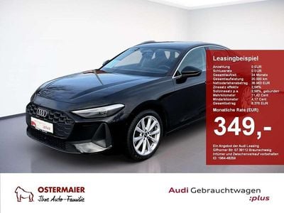 Gebraucht Audi A5 Ambiente 204 PS (150 kW) 2025 Mythosschwarz Coupé