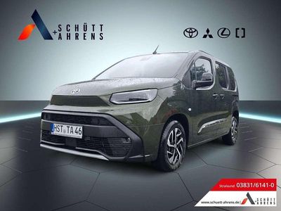 Gebraucht Toyota Proace Verso City 131 PS (96 kW) 2024 Grün Kombi