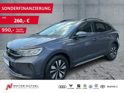 Gebraucht VW Taigo Move 95 PS (69 kW) 2023 Rauchgrau metallic SUV
