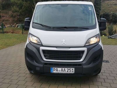 gebraucht Peugeot Boxer HDi 330 L1H1 S&S Pro