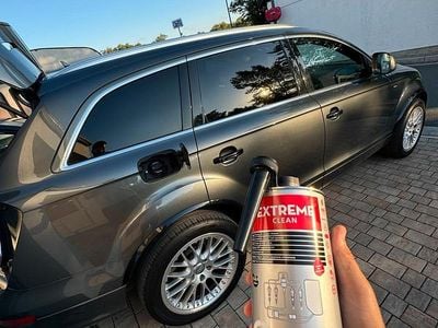 Gebraucht Audi Q7 S-Line 239 PS (175 kW) 2008 Grau SUV