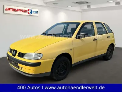 Gebraucht Seat Ibiza