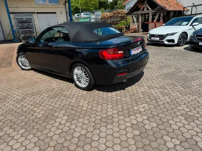 Gebraucht BMW 218