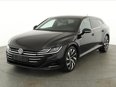 Gebraucht VW Arteon R-line 320 PS (235 kW) 2020 Deep black perleffekt