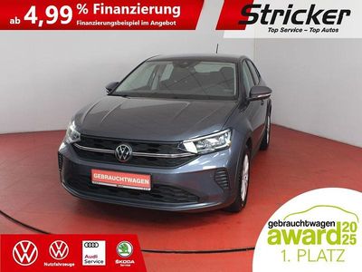 Gebraucht VW Taigo 95 PS (69 kW) 2022 Grau SUV