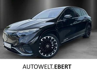 Mercedes EQS580