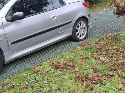 Peugeot 206 CC
