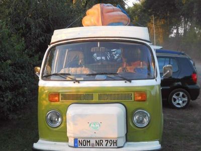 gebraucht VW T2 T2-Westfalia-Camper mit Helsinki-Ausstattung