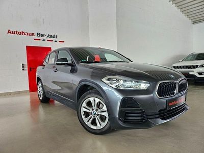 Grau Gebraucht 2021 BMW X2 Sport Line SUV | 22.500 € (Fairer Preis)