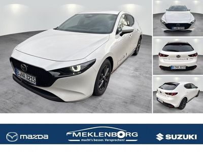 gebraucht Mazda 3 2.0l 'Exclusive-Line' Automatik