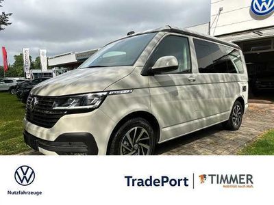 gebraucht VW T6.1 2.0 TDI DSG Ocean DSG*AUFSTELLDACH*MARRKIESE*NAVI*