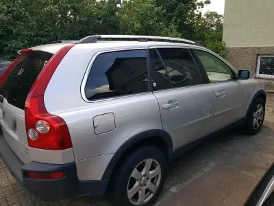 Gebraucht Volvo XC90 184 PS (135 kW) 2006 Silber SUV