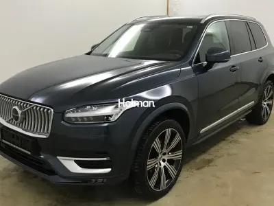 Second-hand Volvo XC90