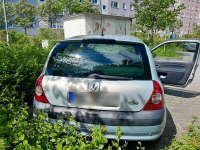 gebraucht Renault Clio II 