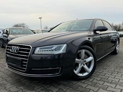 Gebraucht Audi A8 262 PS (192 kW) 2016 Grau Limousine