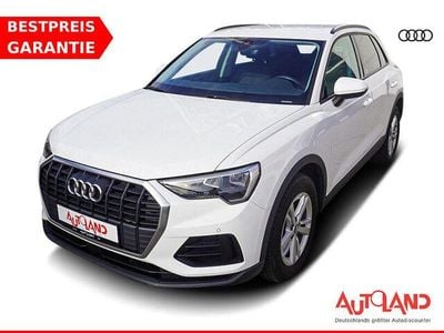 Usata Audi Q3 Ambiente 150 CV (110 kW) 2020 Bianco SUV