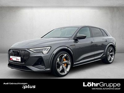 Daytonagrau perleffekt Gebraucht 2022 Audi e-tron Sport SUV | 44.580 € (Fairer Preis)