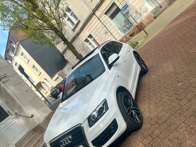 gebraucht Audi Q5 klima+ Panorama+Navi