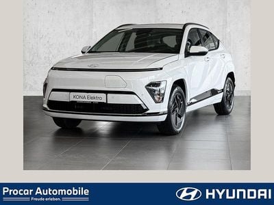 Neu Hyundai Kona Select 150 kW (204 PS) 2025 Weiß SUV