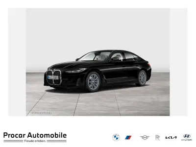 Brugt BMW 420 Sport Line 190 HK (139 kW) 2023 Sort Coupe