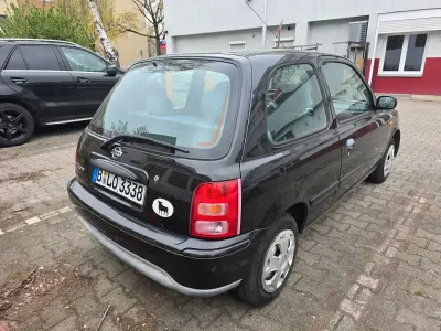 Brugt Nissan Micra