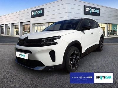 Gebraucht Citroën C5 Aircross Feel 131 PS (96 kW) 2023 Weiß SUV