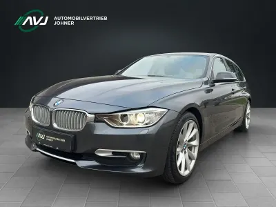 Gebraucht BMW 316 Performance 136 PS (100 kW) 2013 Kombi