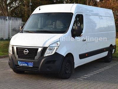 Weiß Gebraucht 2022 Nissan Interstar Van | 11.990 € (Teuer)